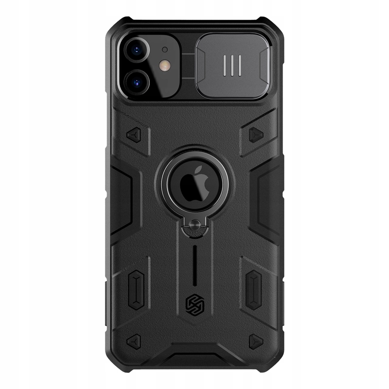 Nillkin chrbty pre Apple iPhone 11 CamShield Armor black